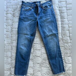 Rag & Bone Cate Skinny Jeans - Clean Mick wash. Sz 29